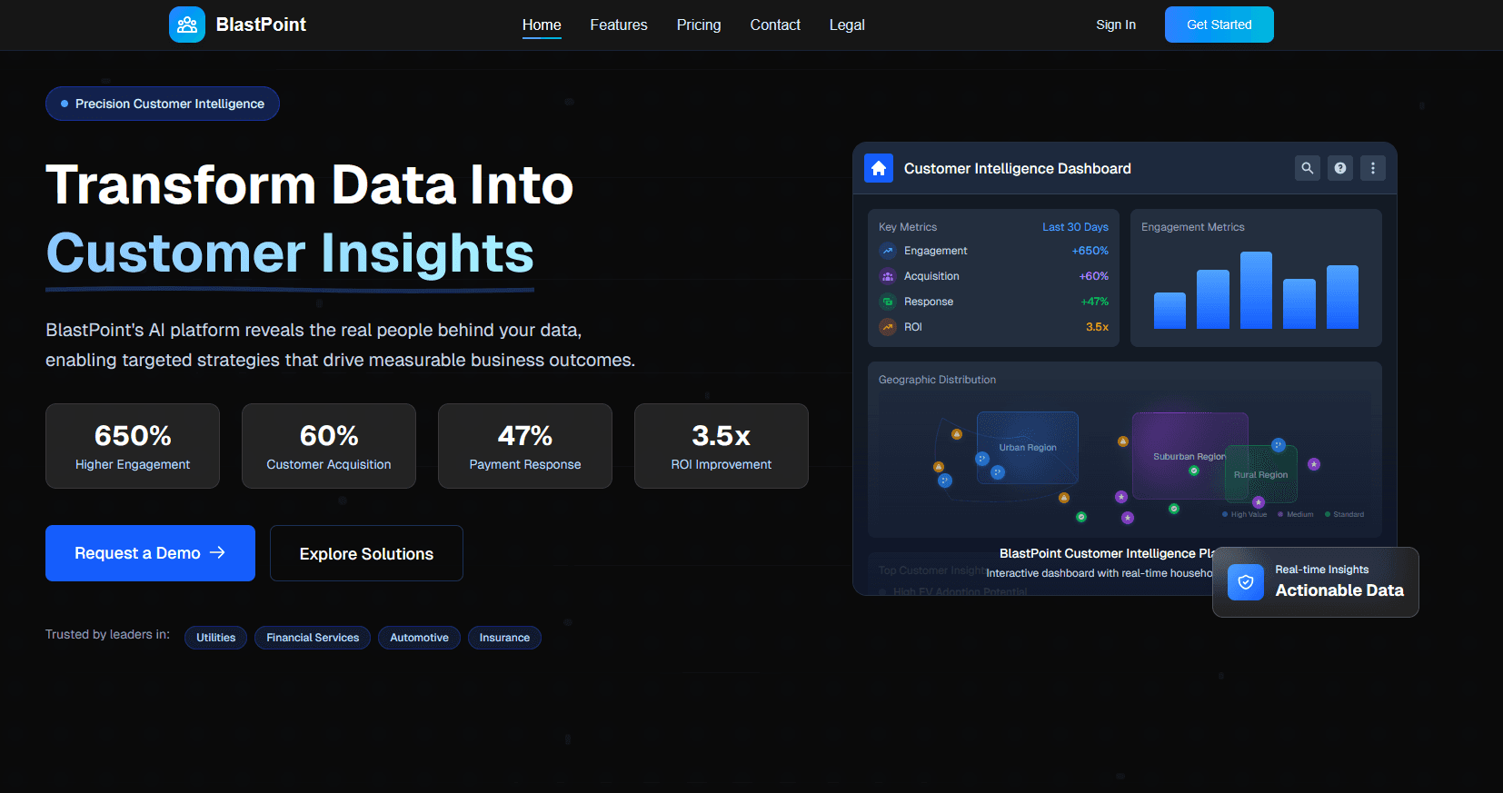 Preview of BlastPoint