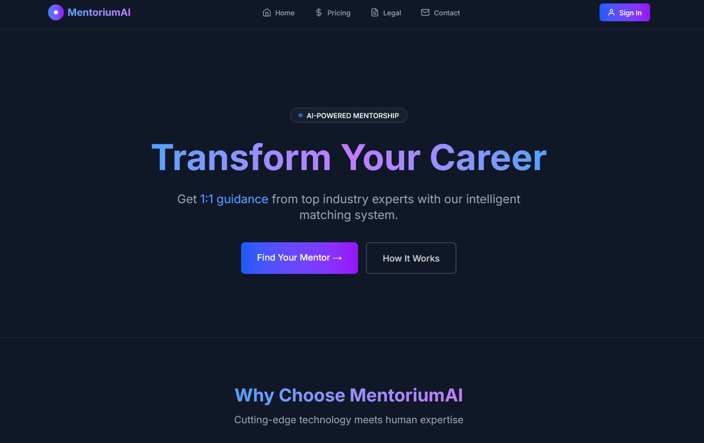 Preview of Mentorium